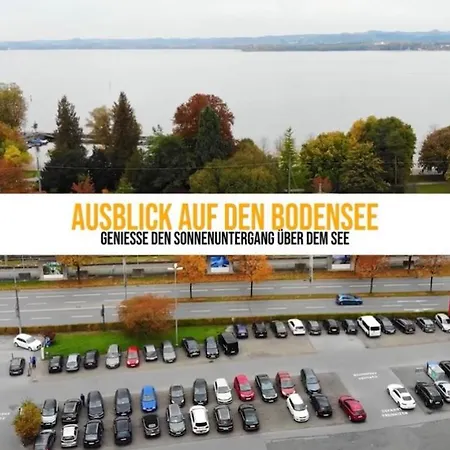 Apartments Am Bodensee Bregenz Exterior photo