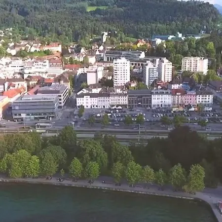 Apartments Am Bodensee Bregenz Exterior photo