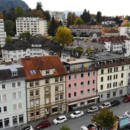 Apartments Am Bodensee Bregenz Exterior photo