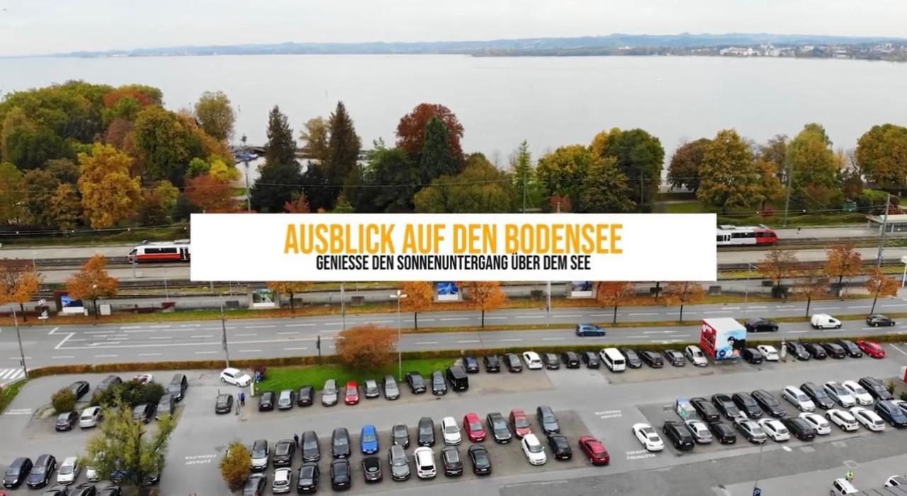 Apartment Am Bodensee *