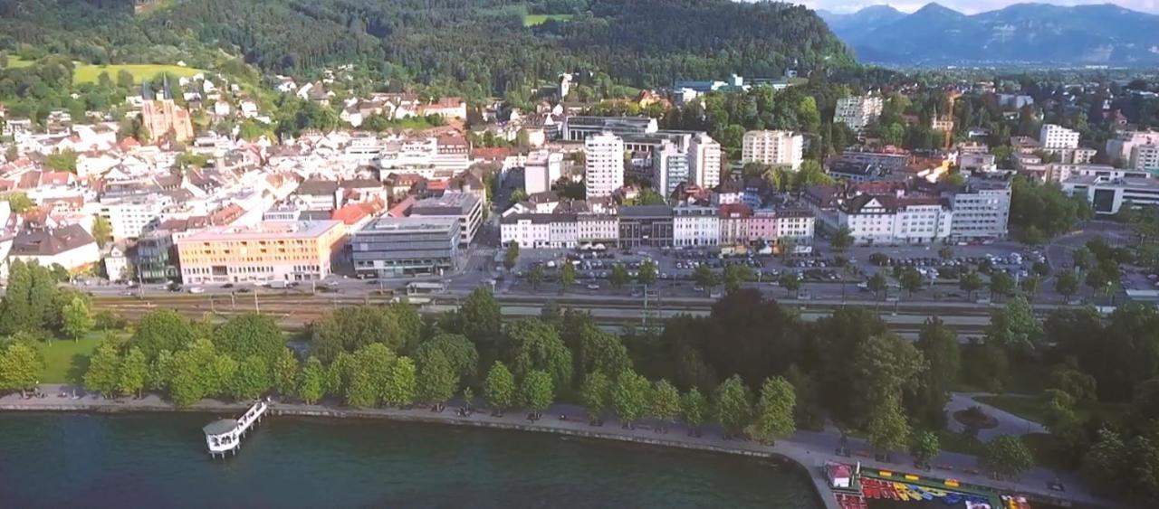 Am Bodensee Bregenz