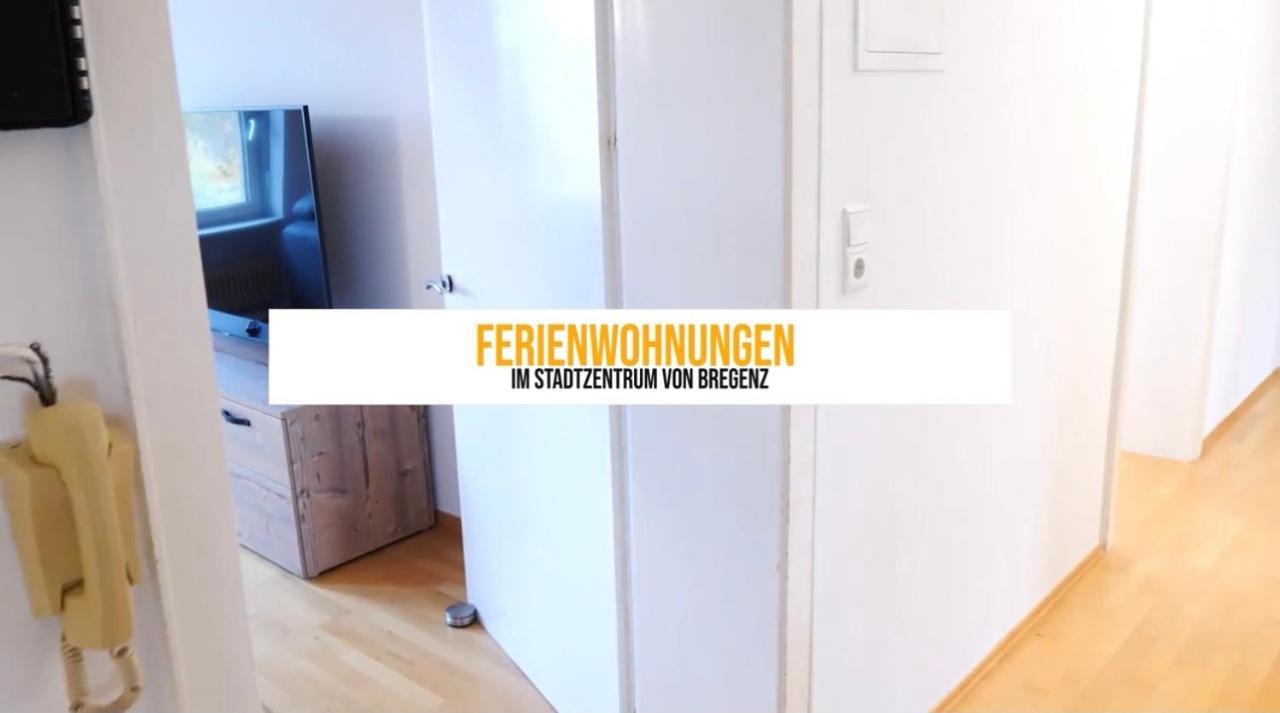 Am Bodensee Apartment Bregenz